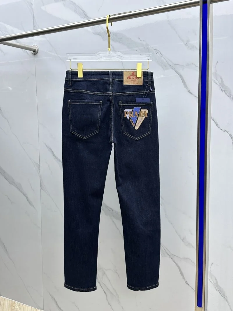 ZipUp Prada Jeans 168319
