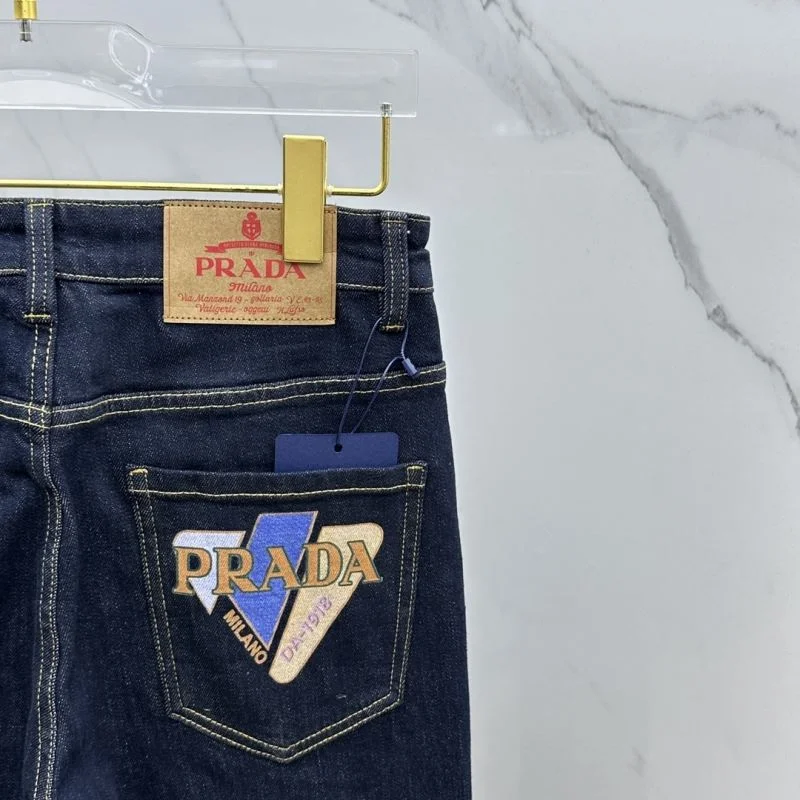 ZipUp Prada Jeans 168319