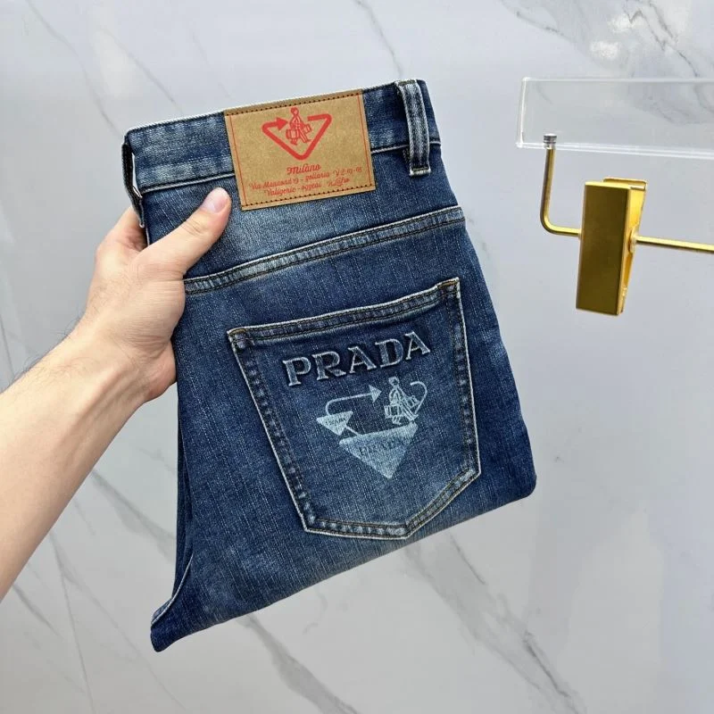 Vibrant Prada Jeans 168318