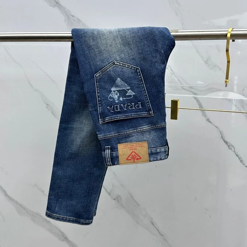 Vibrant Prada Jeans 168318