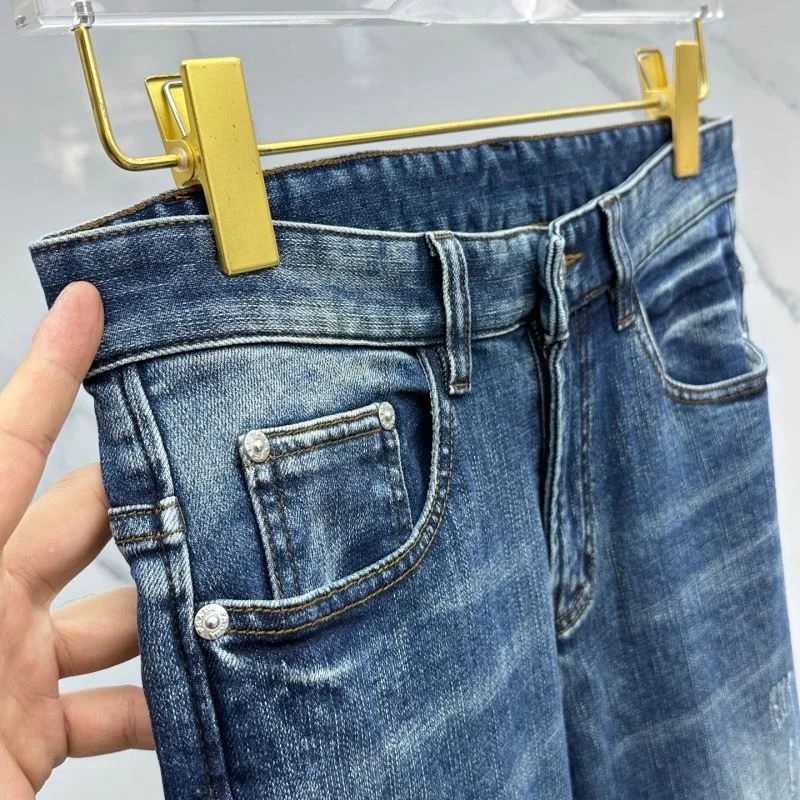 Vibrant Prada Jeans 168318