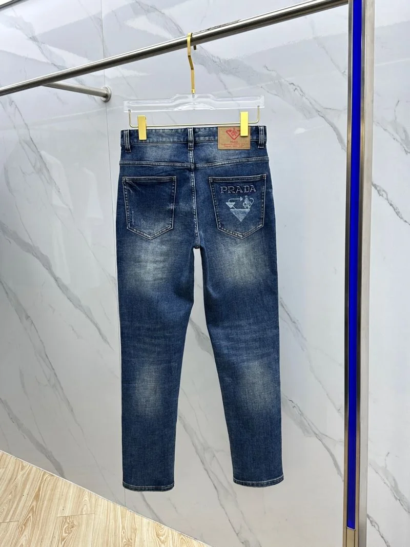Vibrant Prada Jeans 168318