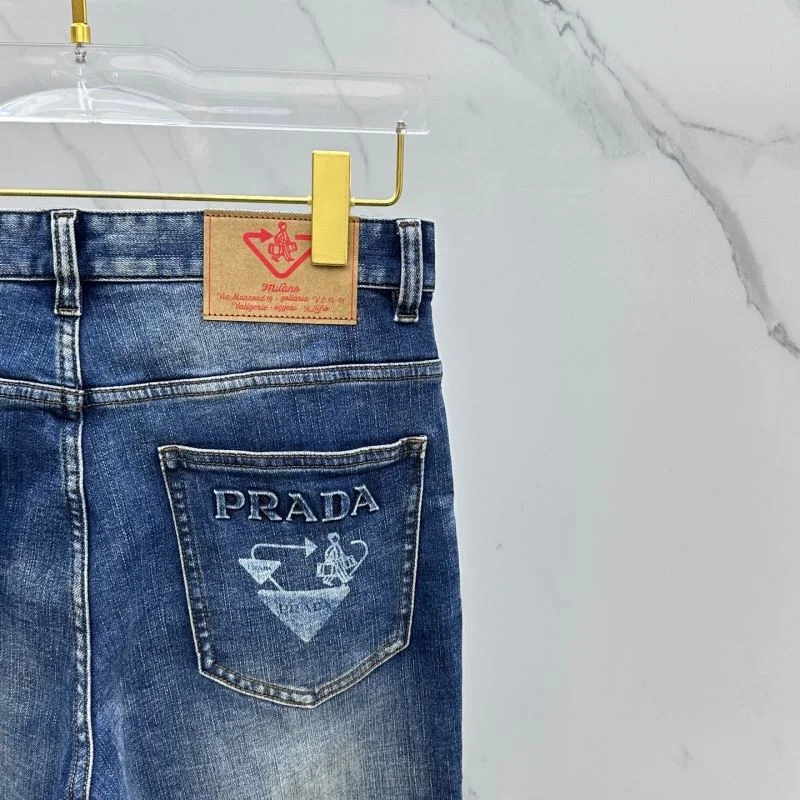 Vibrant Prada Jeans 168318