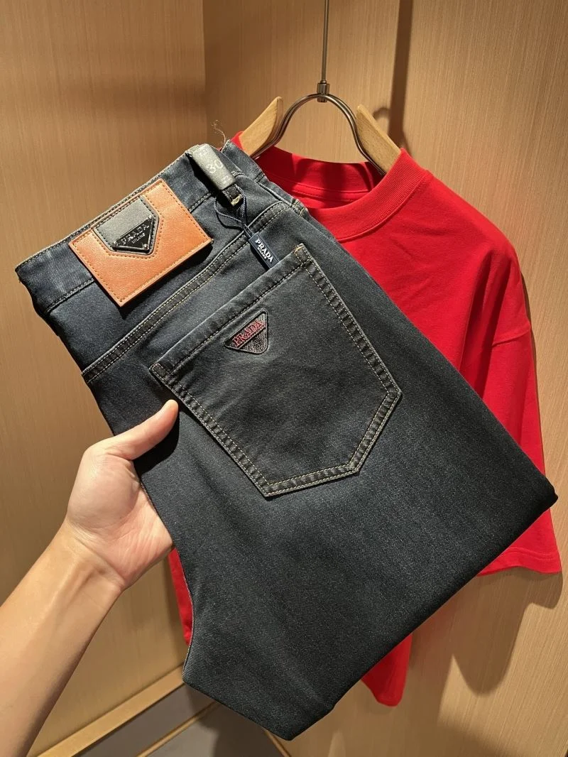 Sustainable Prada Jeans 168340