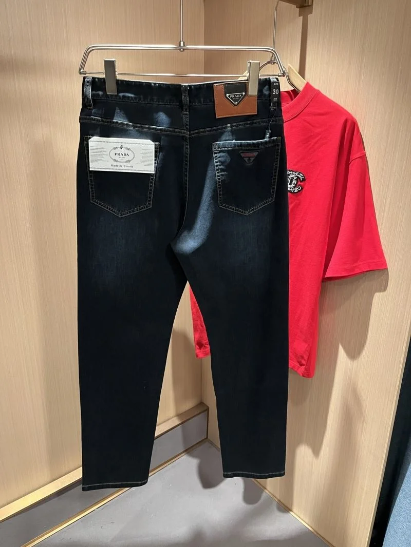 Sustainable Prada Jeans 168340