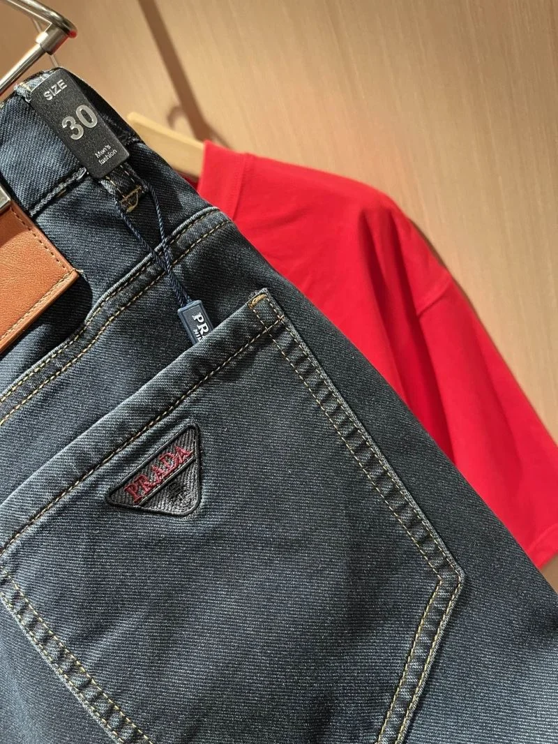 Sustainable Prada Jeans 168340