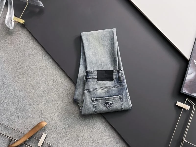 Comfortable Prada Jeans 168324