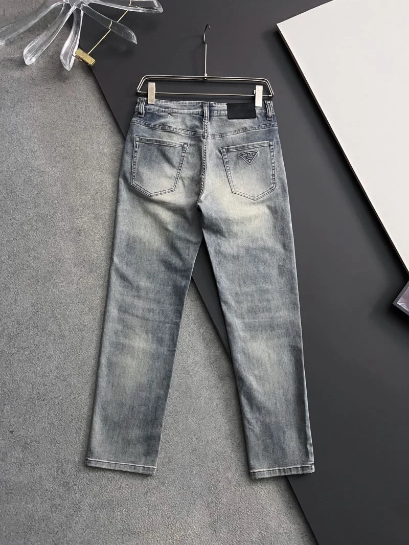 Comfortable Prada Jeans 168324