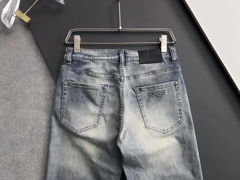 Comfortable Prada Jeans 168324