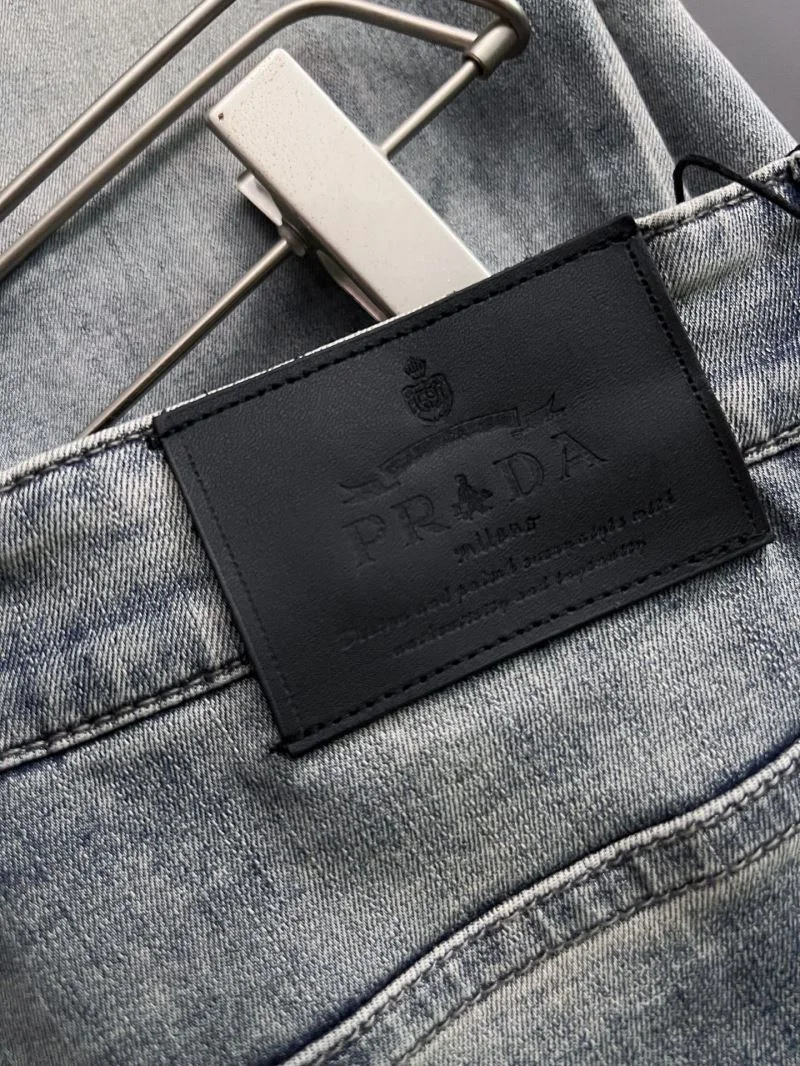 Comfortable Prada Jeans 168324