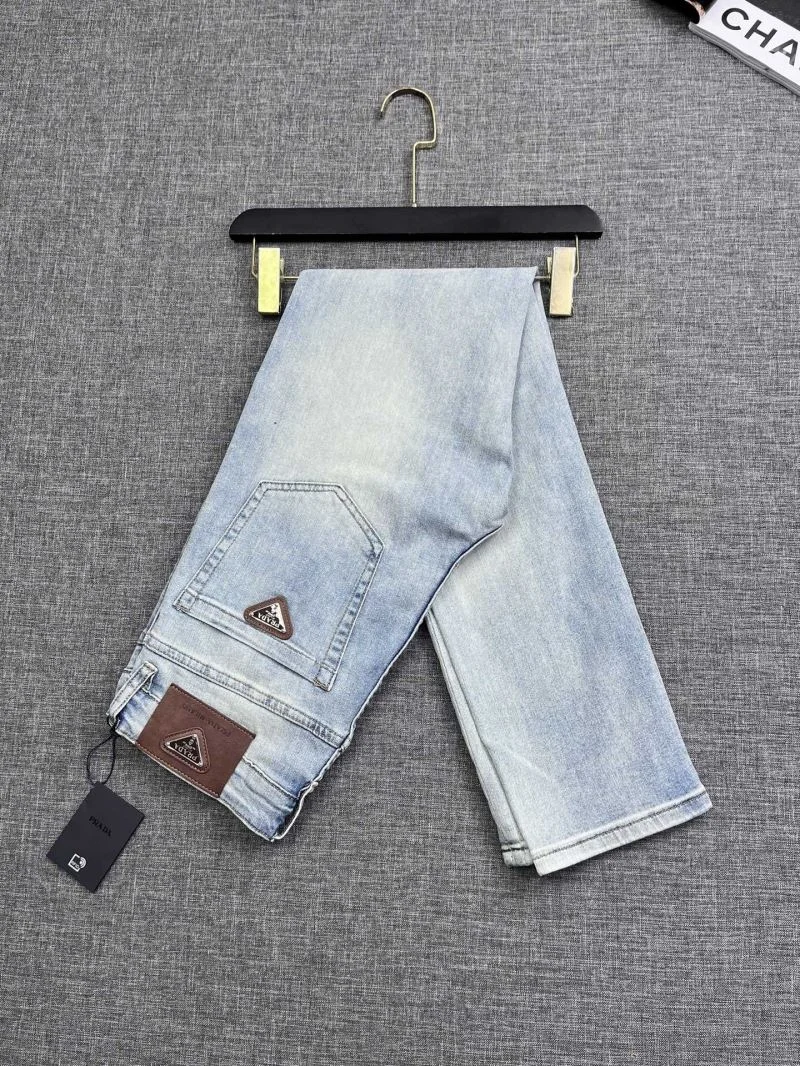 Prada Jeans Sleek 168383