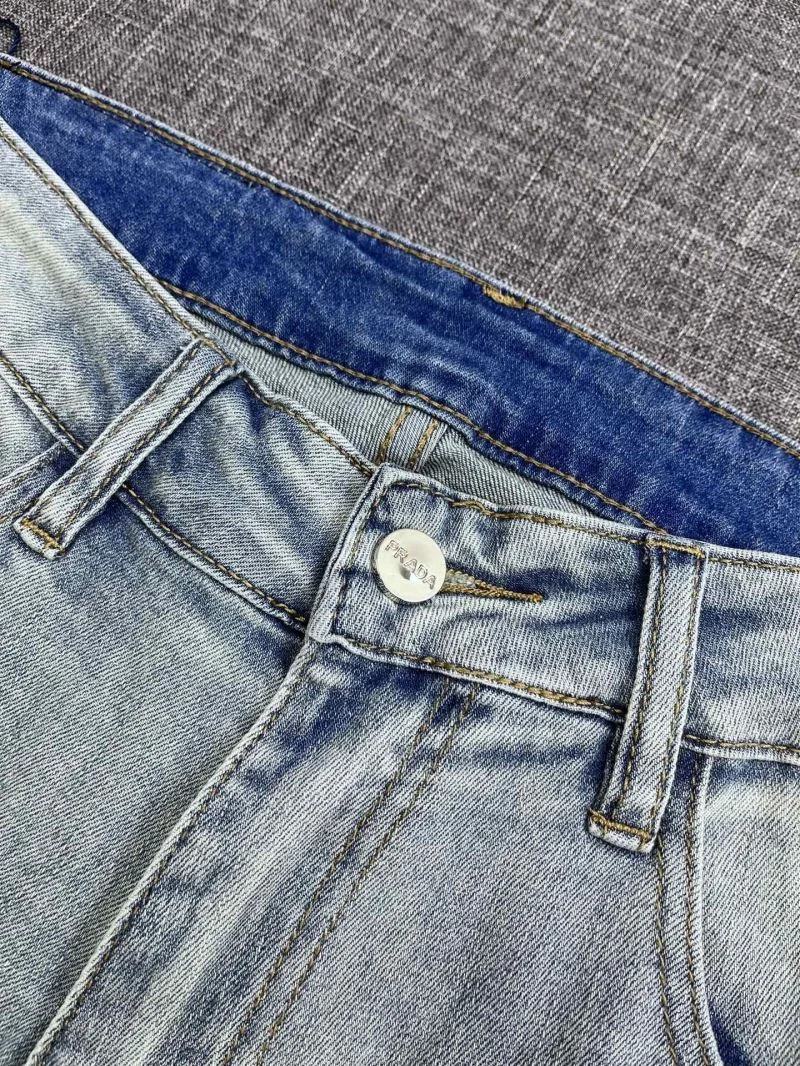 Prada Jeans Sleek 168383