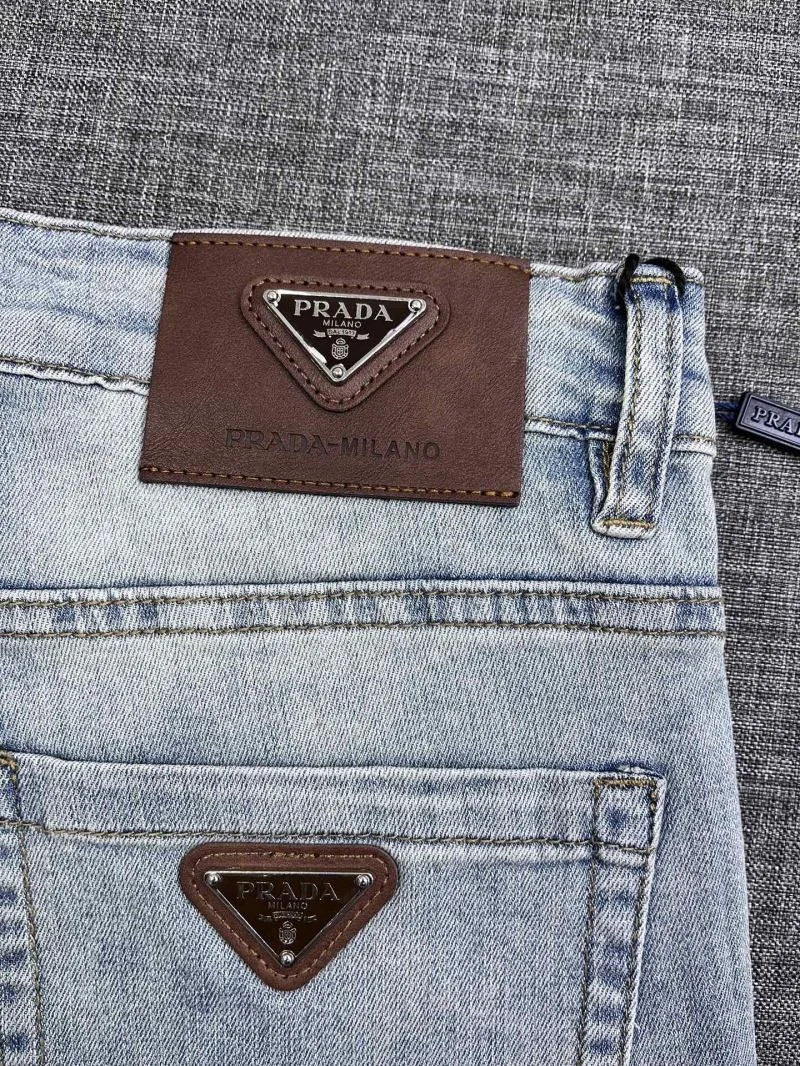 Prada Jeans Sleek 168383