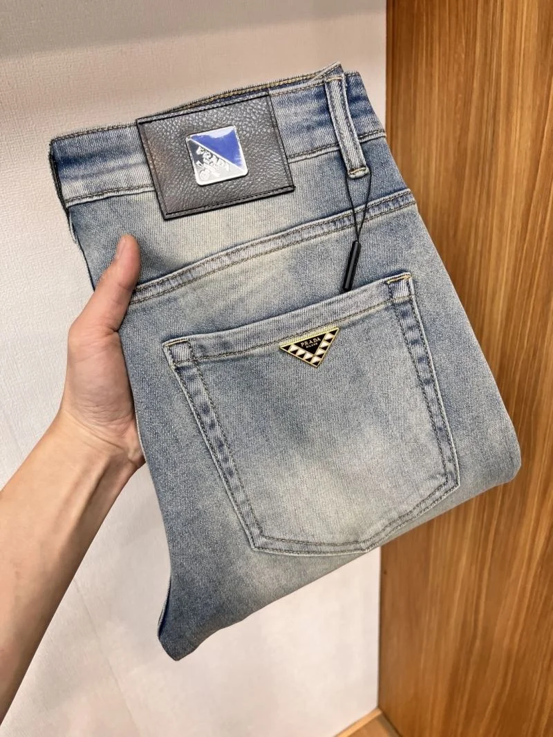 Prada Jeans Tailored 168342