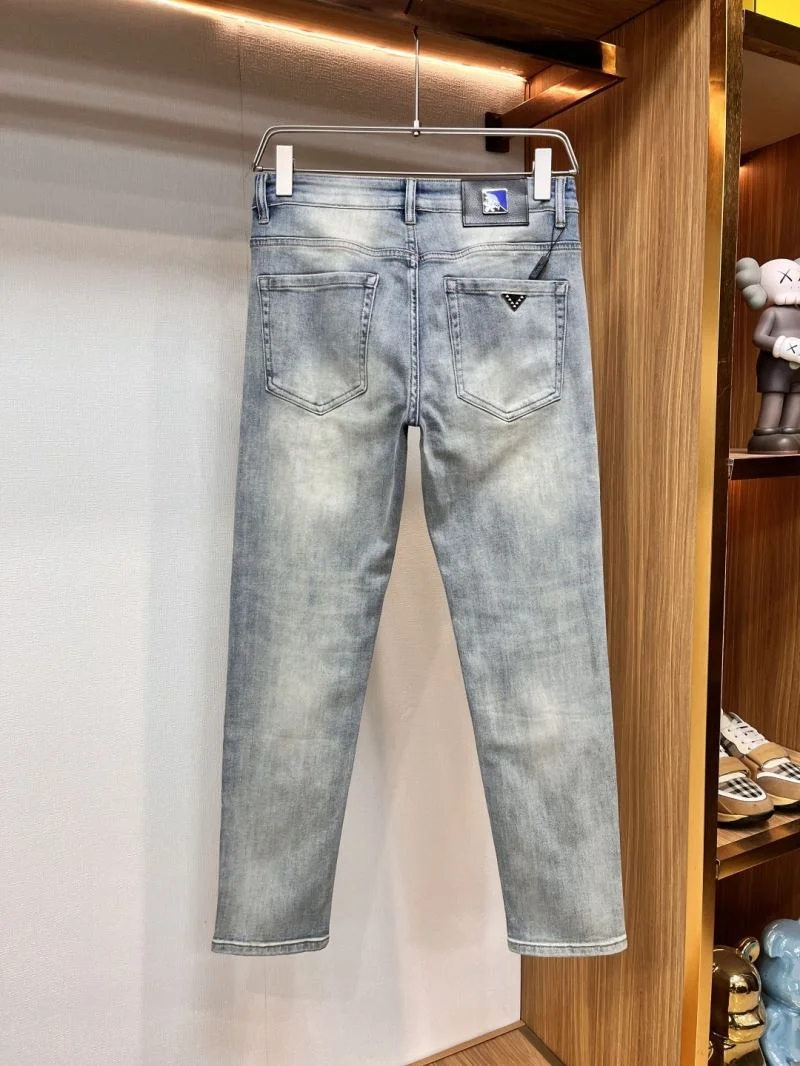 Prada Jeans Tailored 168342