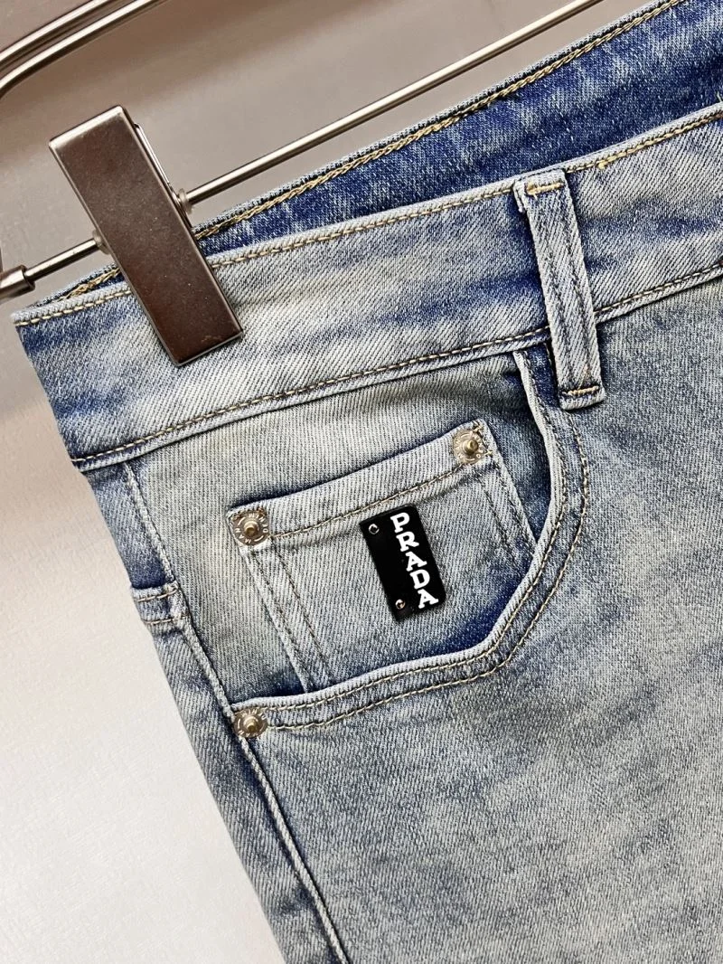 Prada Jeans Tailored 168342