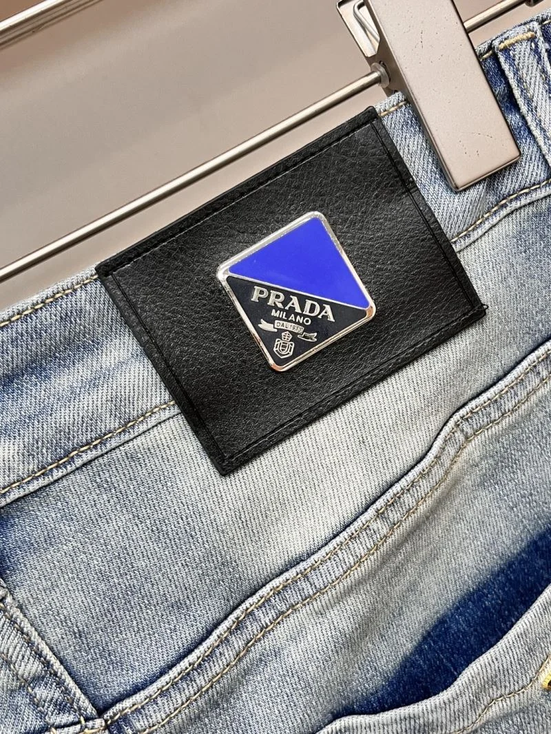 Prada Jeans Tailored 168342