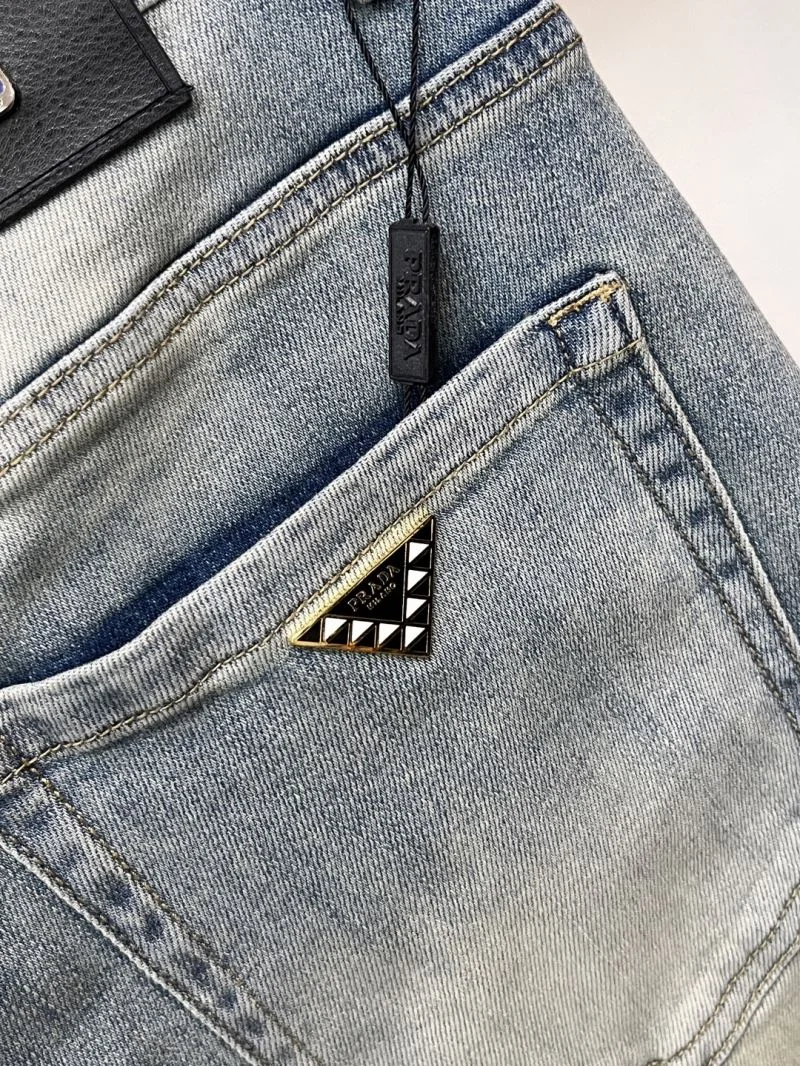 Prada Jeans Tailored 168342