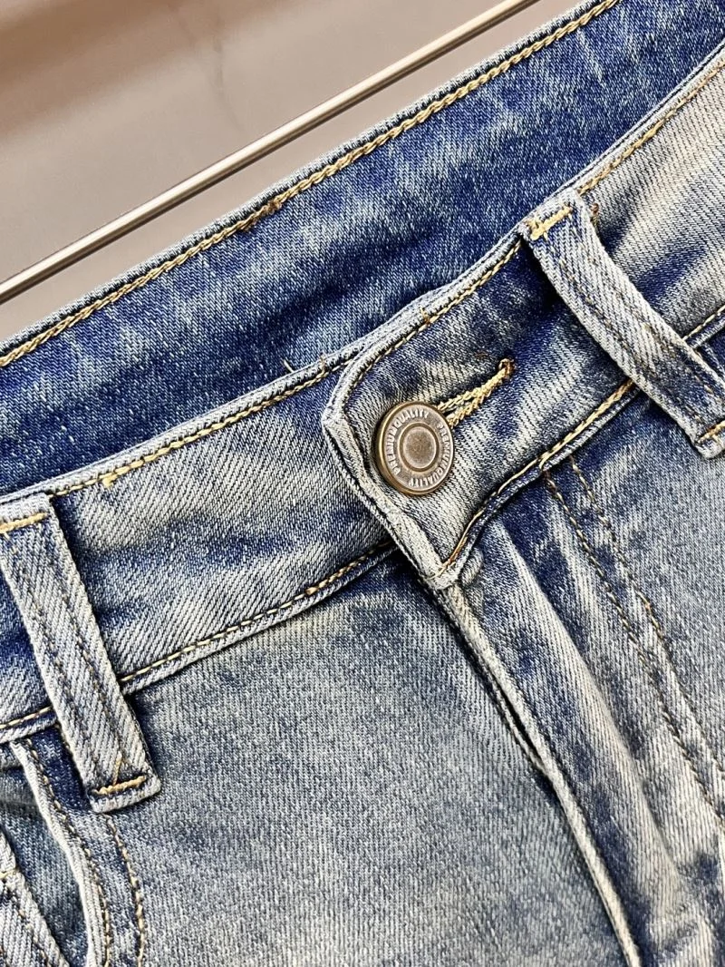 Prada Jeans Tailored 168342