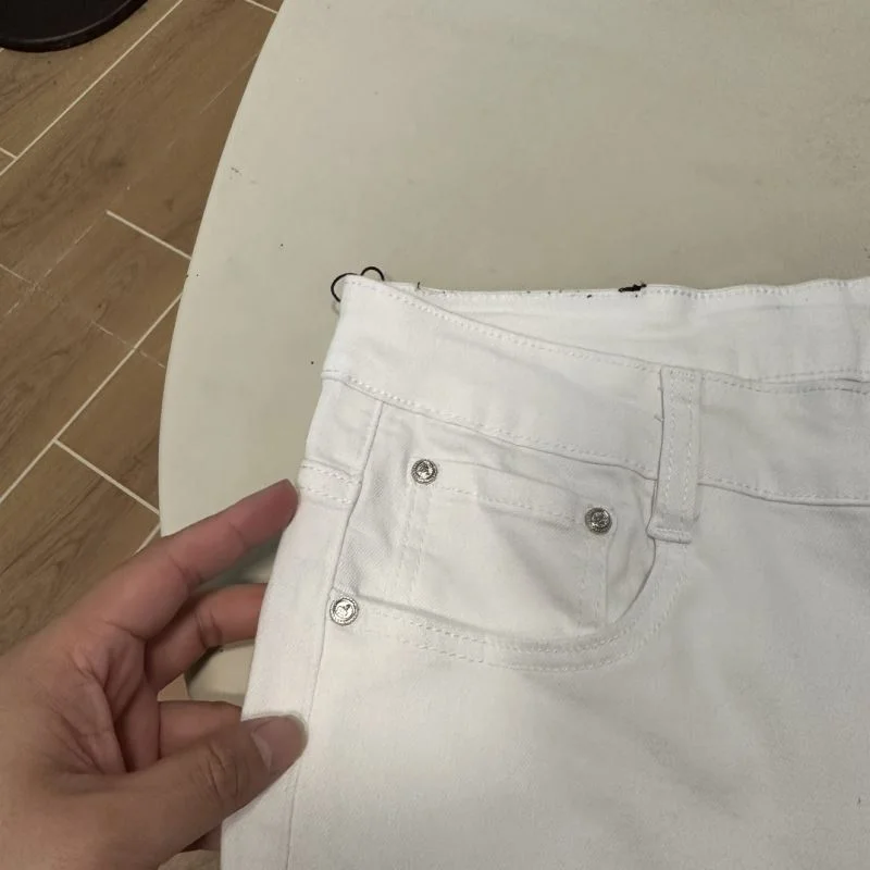 Breathable Prada Jeans 168313