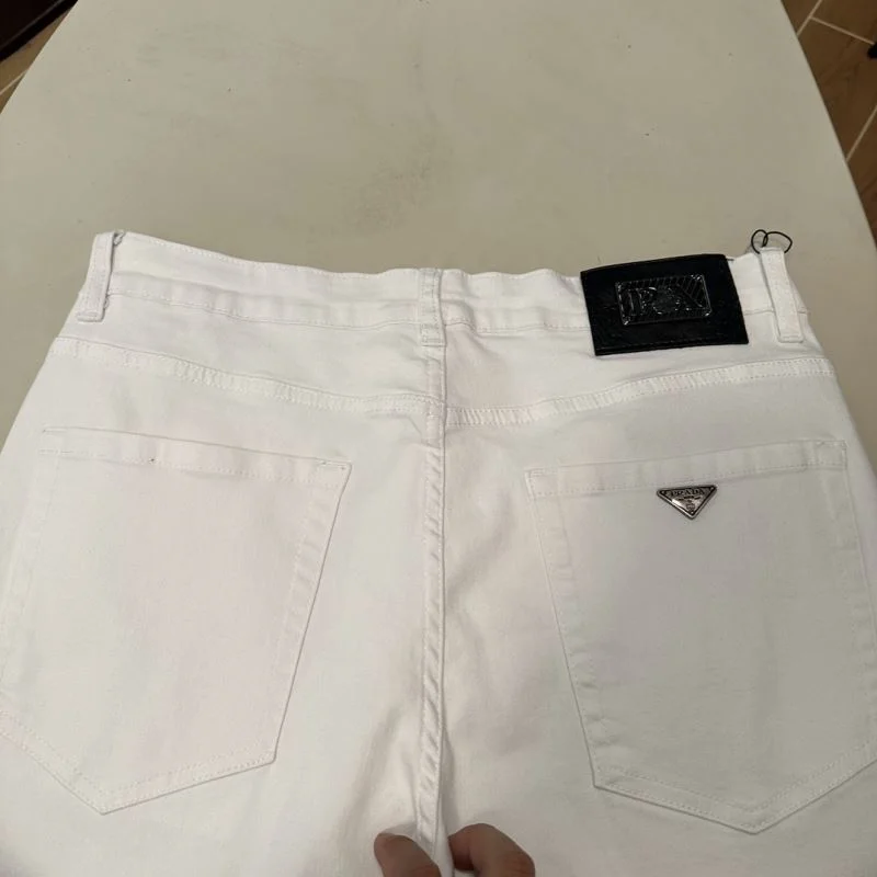 Breathable Prada Jeans 168313