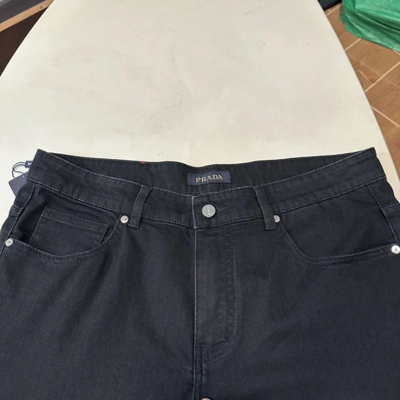 WrinkleFree Prada Jeans 168311