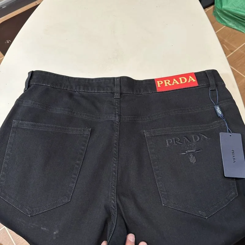 WrinkleFree Prada Jeans 168311