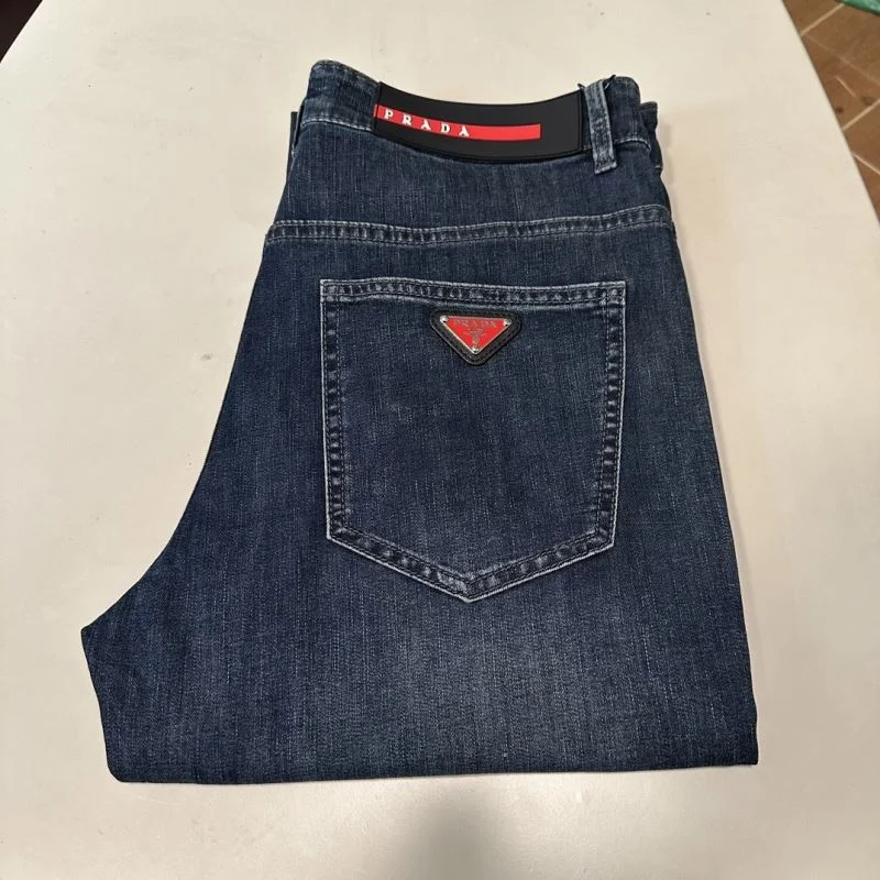 Prada Jeans Packable 168315