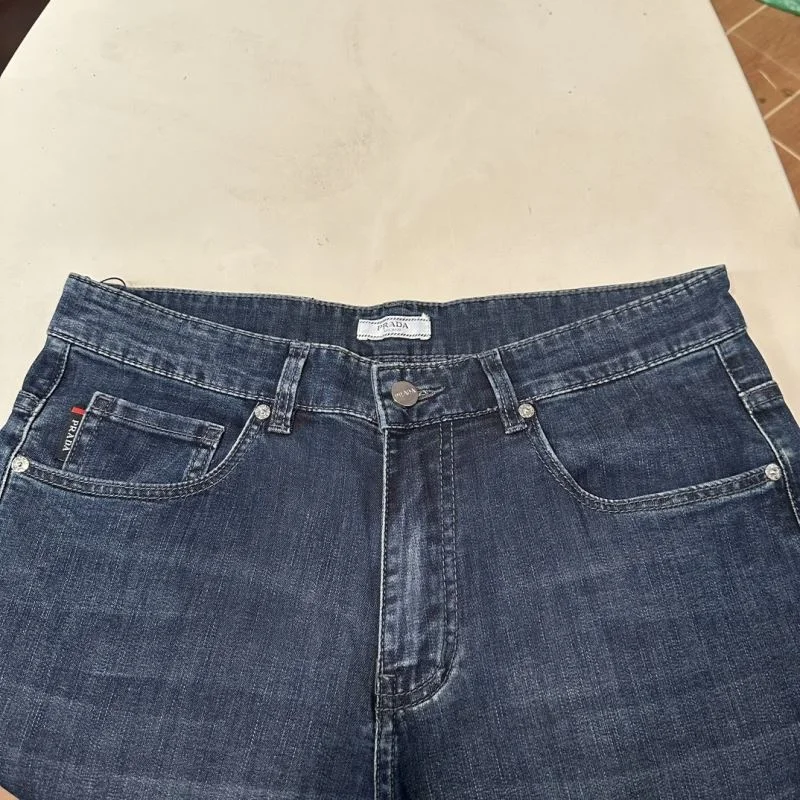 Prada Jeans Packable 168315