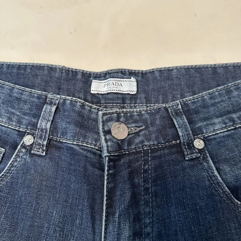 Prada Jeans Packable 168315