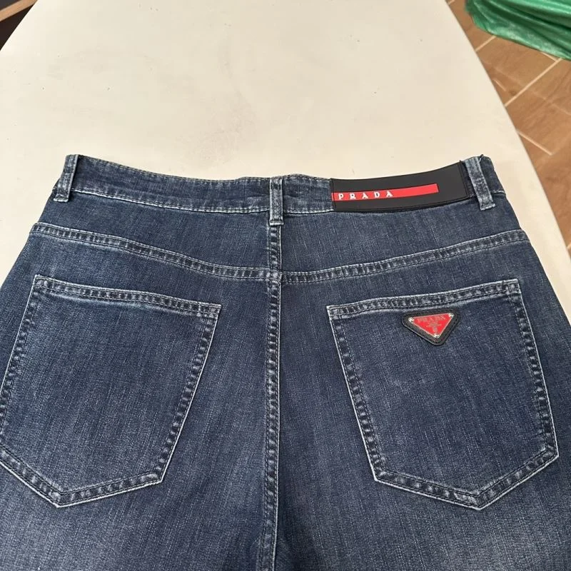 Prada Jeans Packable 168315