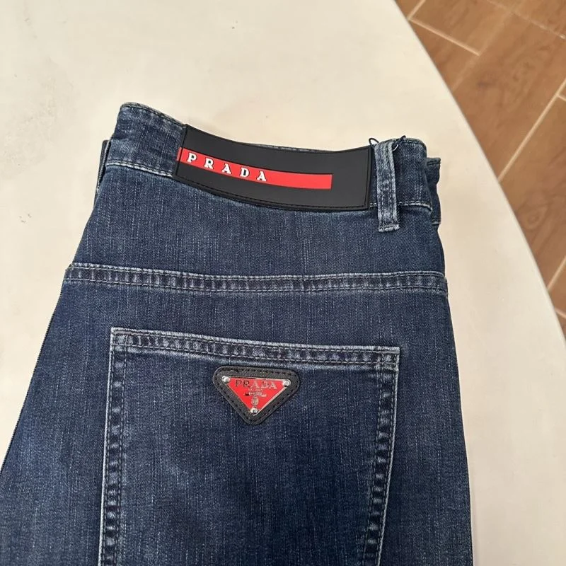 Prada Jeans Packable 168315