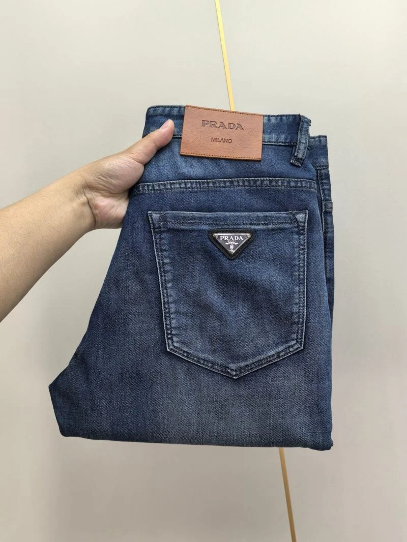 Comfortable Prada Jeans 168308