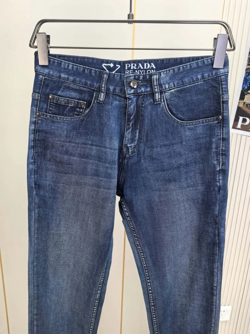 Comfortable Prada Jeans 168308