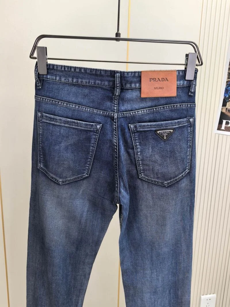Comfortable Prada Jeans 168308