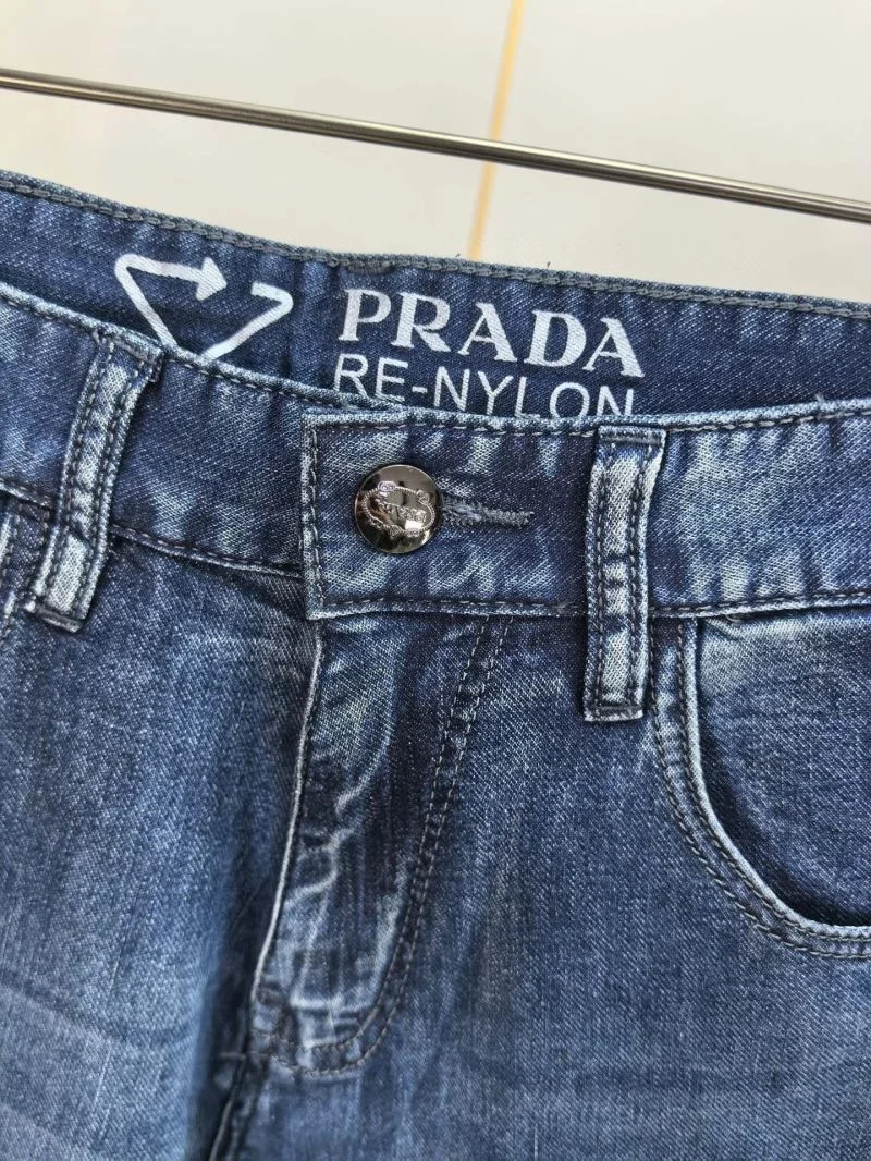 Comfortable Prada Jeans 168308