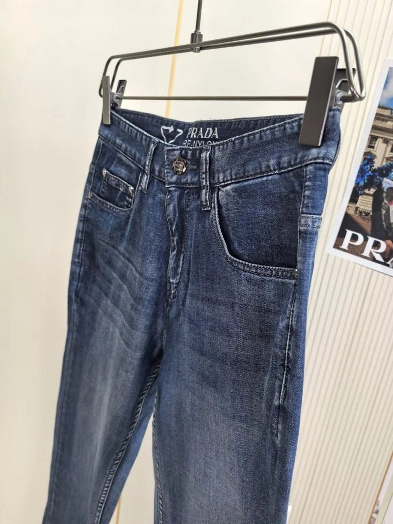 Comfortable Prada Jeans 168308