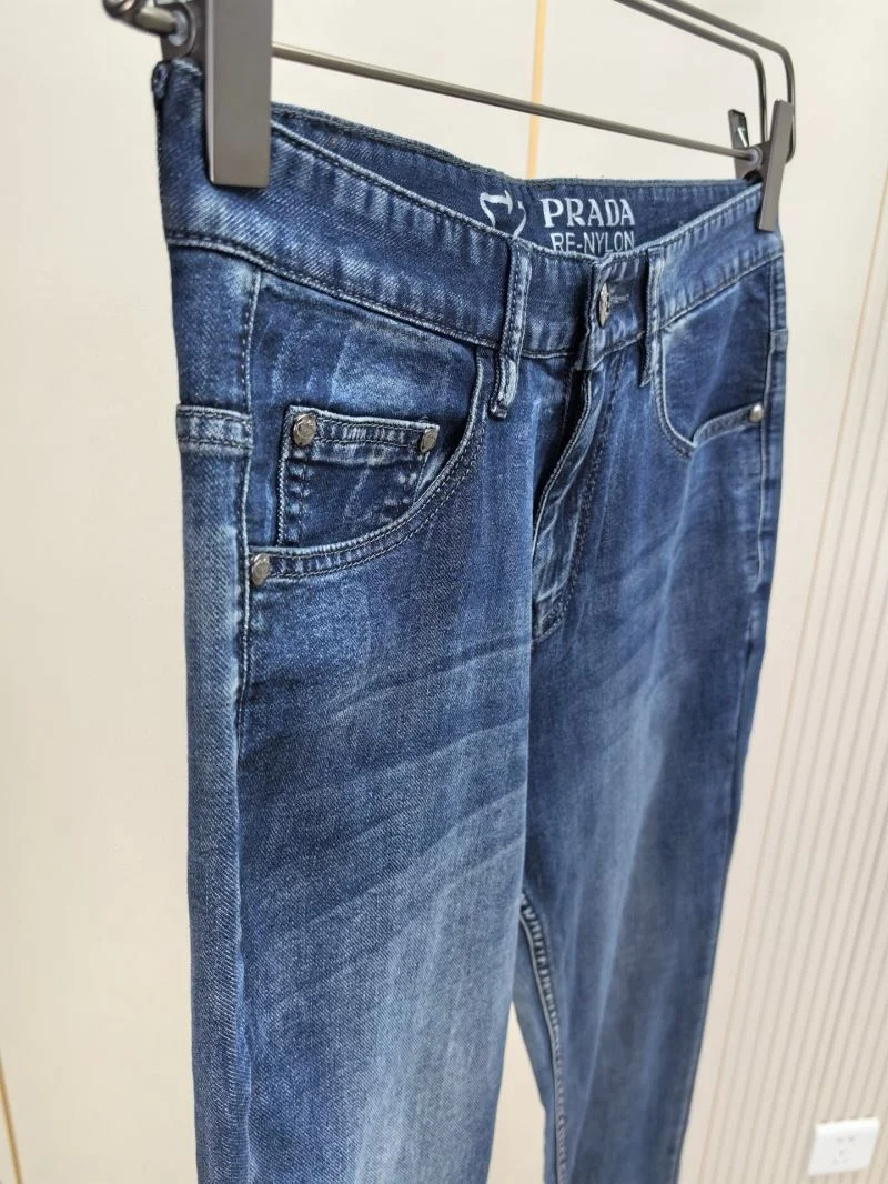 Comfortable Prada Jeans 168308