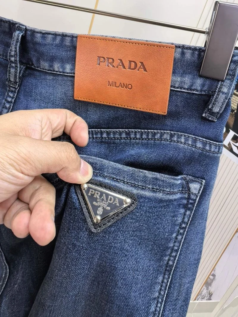 Comfortable Prada Jeans 168308
