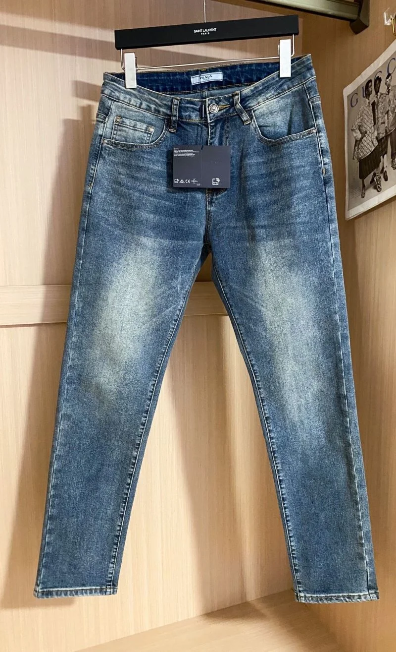 Sleek Prada Jeans 168307