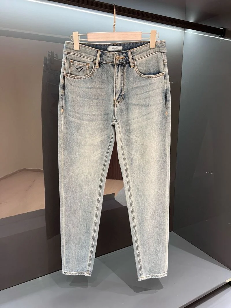 Prada Jeans SportInspired 168338