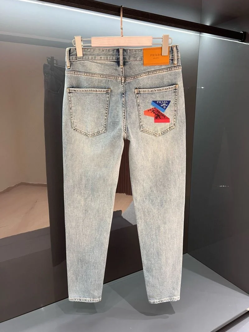 Prada Jeans SportInspired 168338