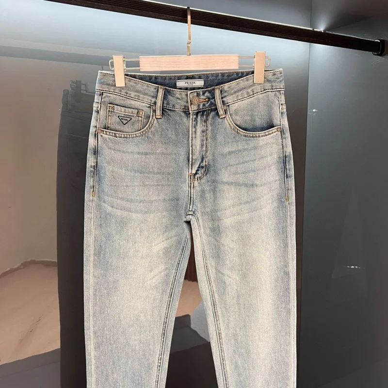 Prada Jeans SportInspired 168338