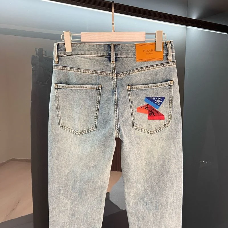 Prada Jeans SportInspired 168338