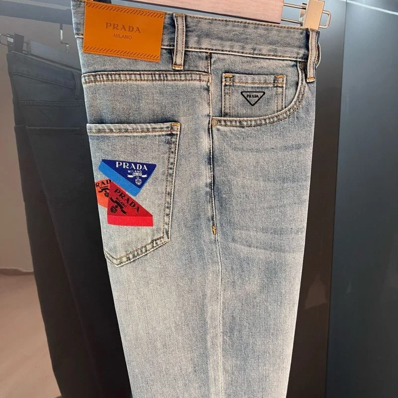 Prada Jeans SportInspired 168338