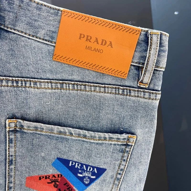 Prada Jeans SportInspired 168338