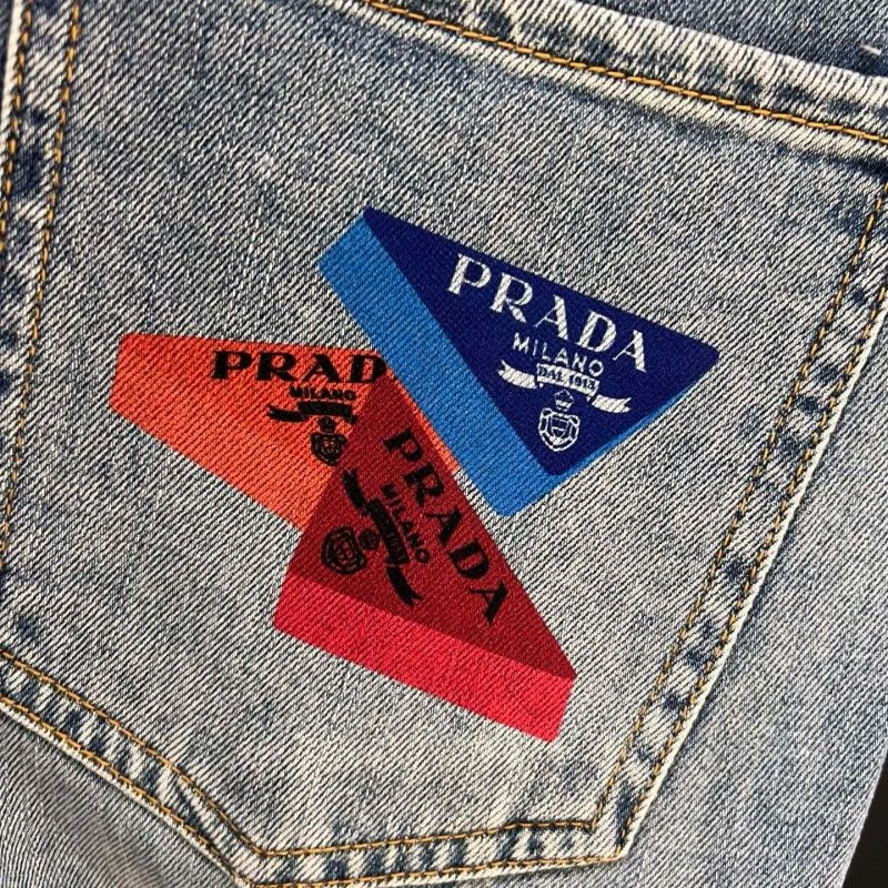 Prada Jeans SportInspired 168338