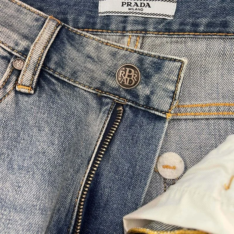 Prada Jeans SportInspired 168338