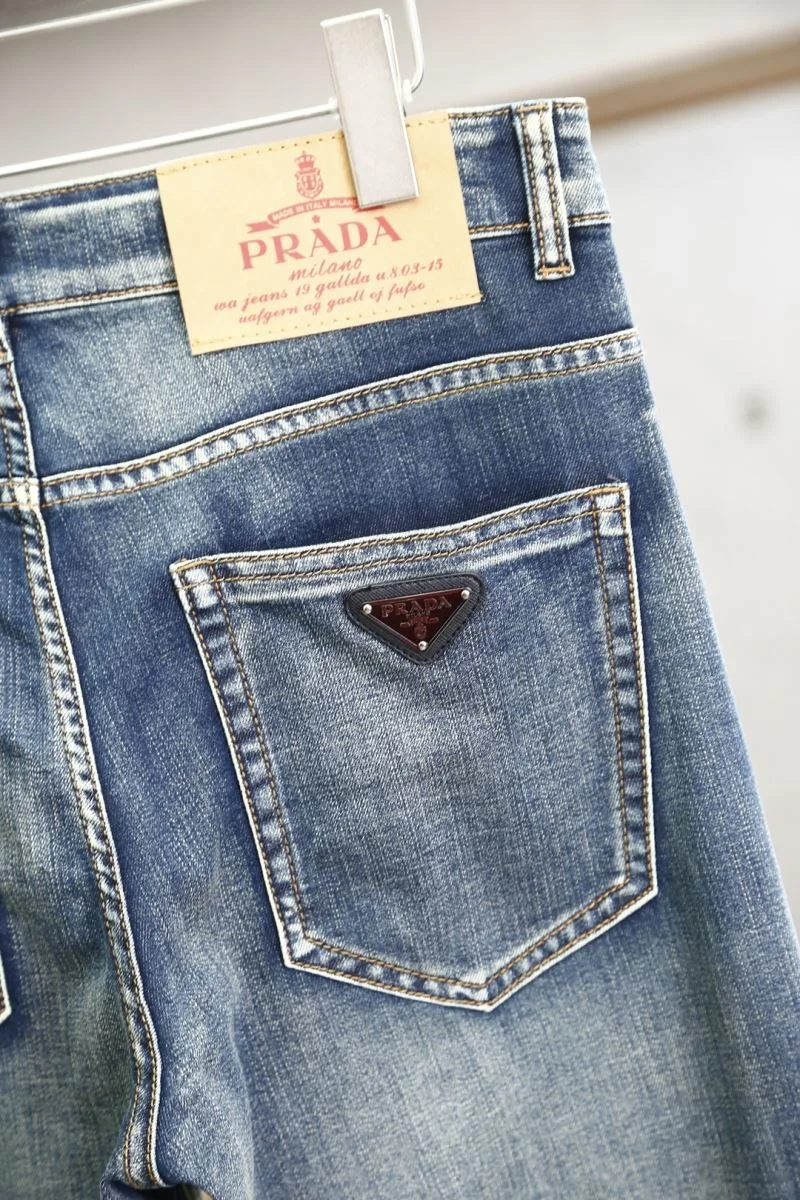 Prada Jeans NewStyle 168305