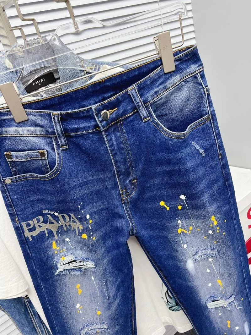 Upgraded Prada Jeans 168304
